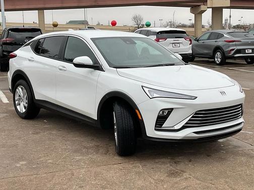 2025 Buick Envista Preferred FWD