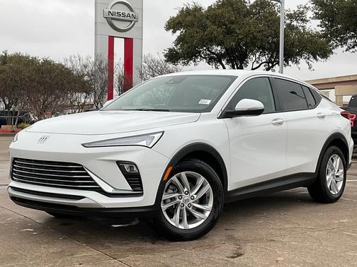 2025 Buick Envista Preferred FWD