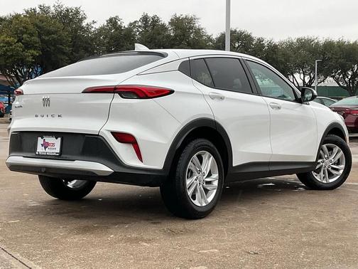 2025 Buick Envista Preferred FWD