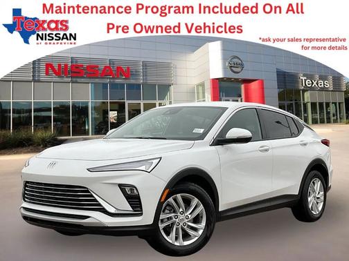 2025 Buick Envista Preferred FWD