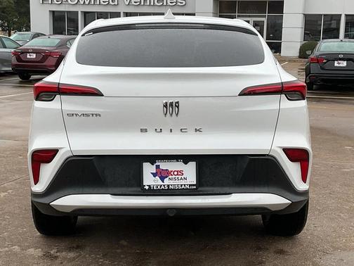 2025 Buick Envista Preferred FWD