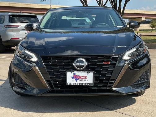 2024 Nissan Altima SR FWD