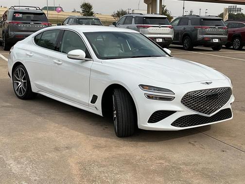 2025 Genesis G70 2.5T AWD
