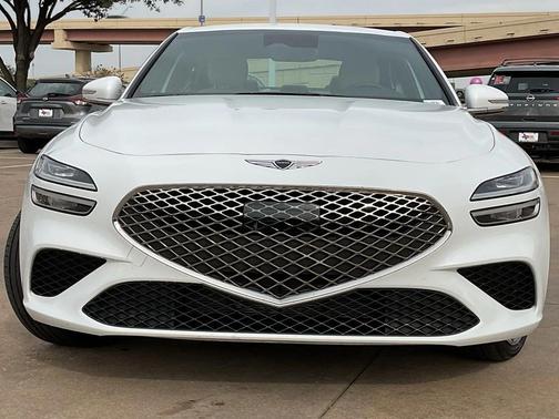 2025 Genesis G70 2.5T AWD