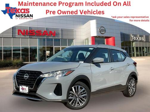 2024 Nissan Kicks SV