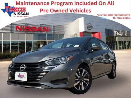2023 Nissan Versa 1.6 SV