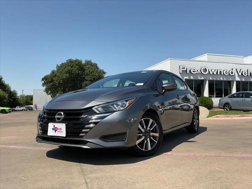 2023 Nissan Versa 1.6 SV