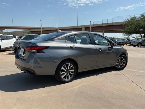 2023 Nissan Versa 1.6 SV