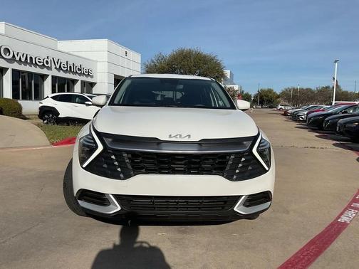 2025 Kia Sportage LX