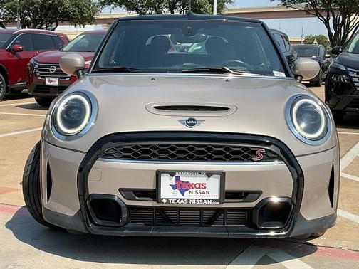 2024 MINI Convertible Cooper S