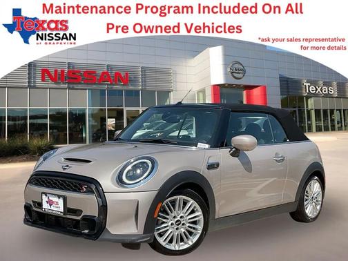 2024 MINI Convertible Cooper S