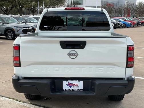 2026 Nissan Frontier S