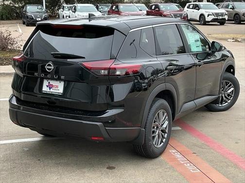 2025 Nissan Rogue S