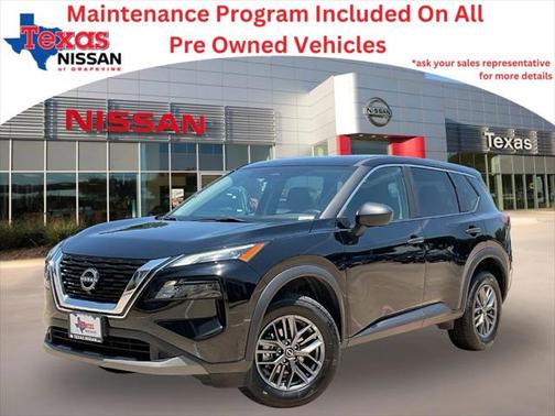 2023 Nissan Rogue S