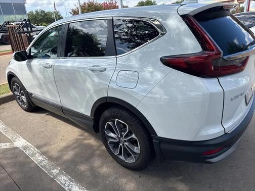 2021 Honda CR-V 2WD EX