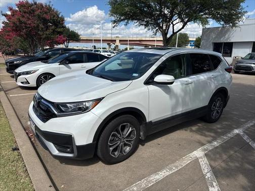 2021 Honda CR-V 2WD EX