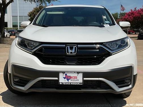 2021 Honda CR-V 2WD EX