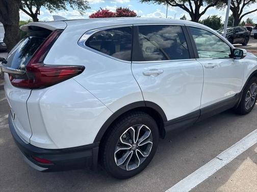 2021 Honda CR-V 2WD EX