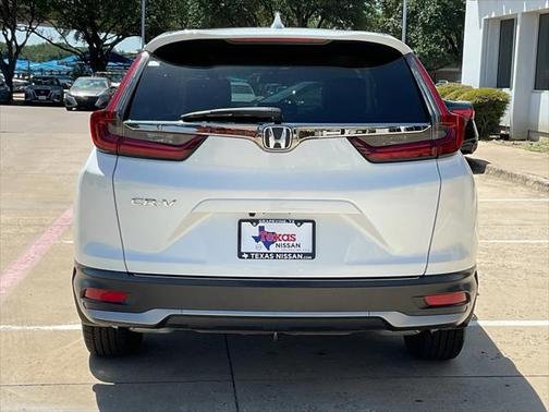2021 Honda CR-V 2WD EX