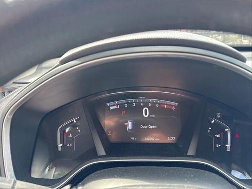 2021 Honda CR-V 2WD EX