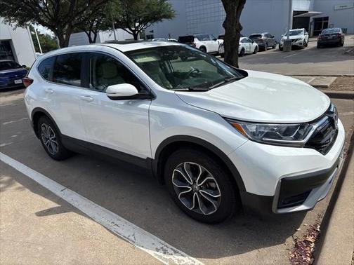 2021 Honda CR-V 2WD EX