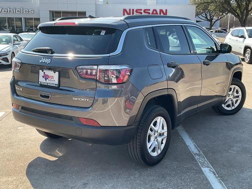 2020 Jeep Compass Sport