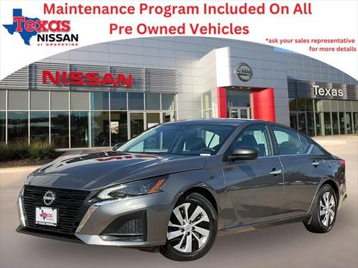 2024 Nissan Altima S FWD