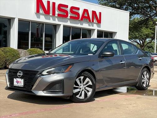2024 Nissan Altima S FWD