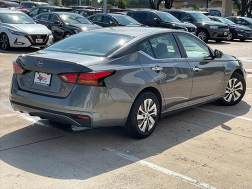 2024 Nissan Altima S FWD