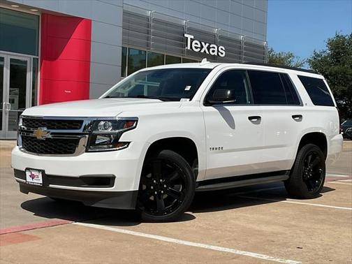2019 Chevrolet Tahoe LT