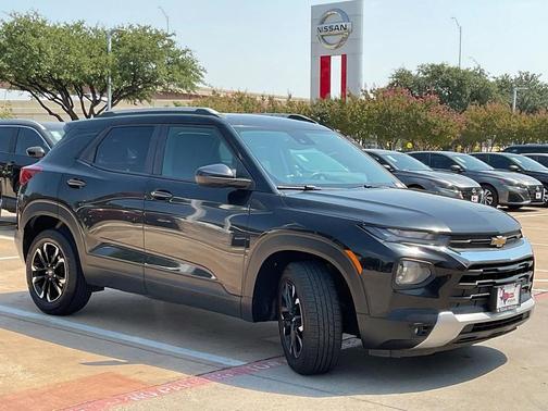 2023 Chevrolet Trailblazer LT