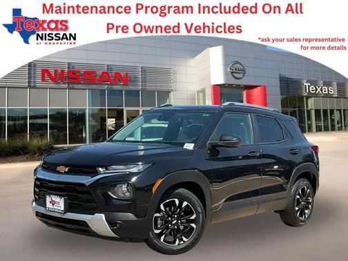 2023 Chevrolet Trailblazer LT