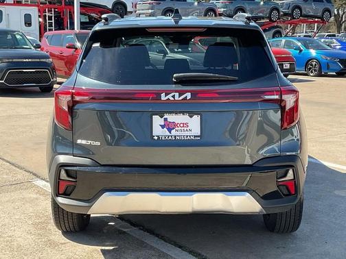 2025 Kia Seltos S