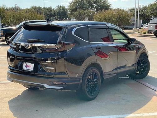 2020 Honda CR-V Hybrid EX-L