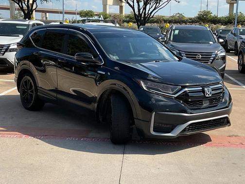 2020 Honda CR-V Hybrid EX-L