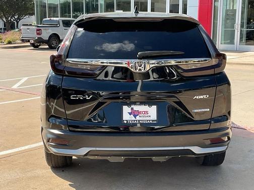 2020 Honda CR-V Hybrid EX-L