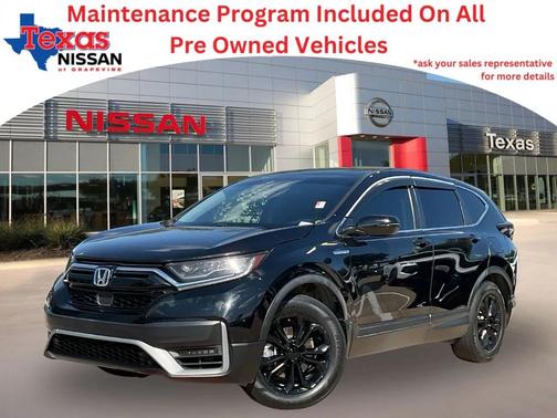 2020 Honda CR-V Hybrid EX-L