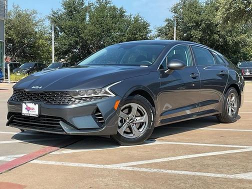 2023 Kia K5 LXS