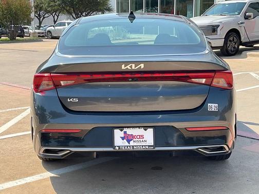 2023 Kia K5 LXS