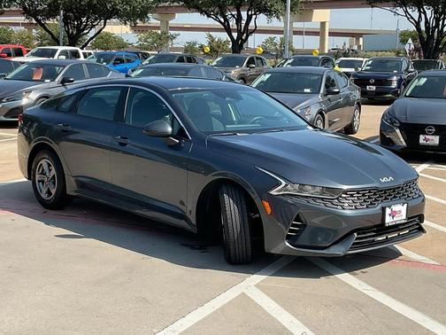 2023 Kia K5 LXS