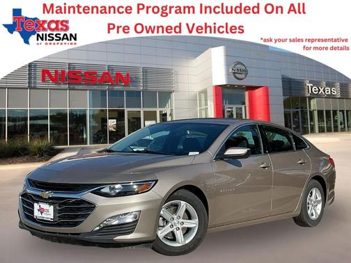 2023 Chevrolet Malibu FWD 1LT