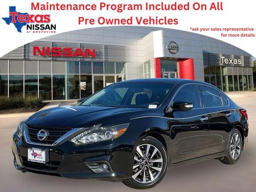2016 Nissan Altima 2.5 SL