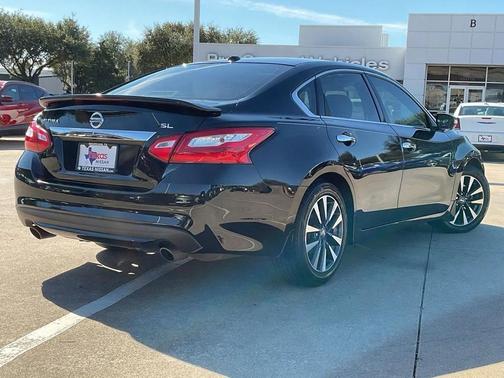 2016 Nissan Altima 2.5 SL