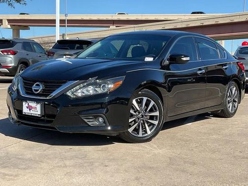 2016 Nissan Altima 2.5 SL