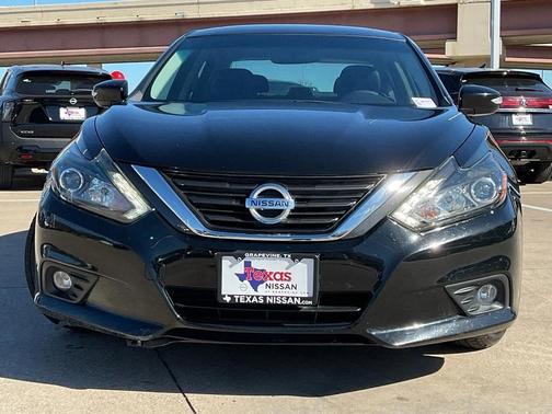 2016 Nissan Altima 2.5 SL