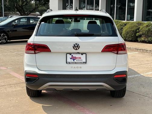 2024 Volkswagen Taos 1.5T S