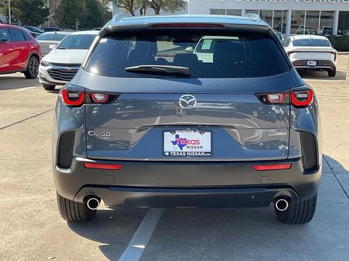 2025 Mazda CX-50 2.5 S Select Package