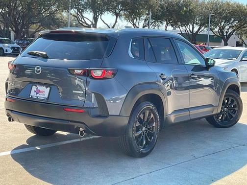 2025 Mazda CX-50 2.5 S Select Package