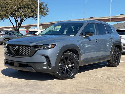 2025 Mazda CX-50 2.5 S Select Package