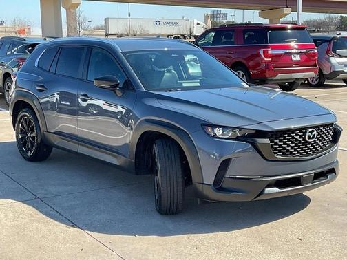 2025 Mazda CX-50 2.5 S Select Package